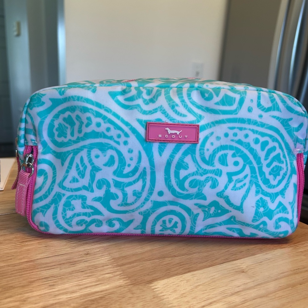Scout make up bag